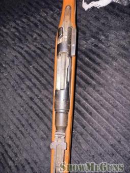 Arisaka type 38 ww2 weapon - 5/9