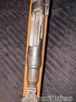 Arisaka type 38 ww2 weapon - 6/9