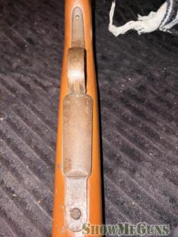 Arisaka type 38 ww2 weapon - 7/9