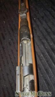 Arisaka type 38 ww2 weapon - 8/9