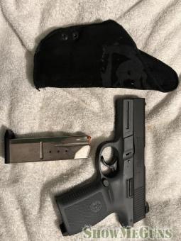 S&W .40 +ammo - 1/5