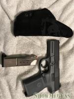 S&W .40 +ammo