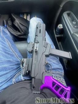 Ruger pc charger