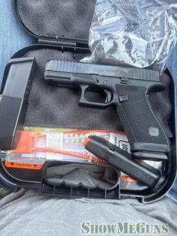 6th gen Glock 45 (9mm)