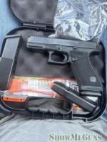 6th gen Glock 45 (9mm)