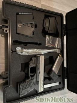 Springfield XDs .45ACP