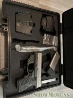 Springfield XDs .45ACP