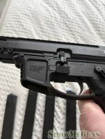 New g force jawbone 9mm carbine