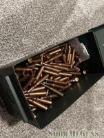 300rds of 7.62x54r in ammo can
