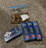 250 rounds 7.62x25 Tokarev ammo