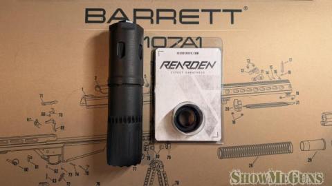 Ambient Arms EXO 556 Ti - 2/3