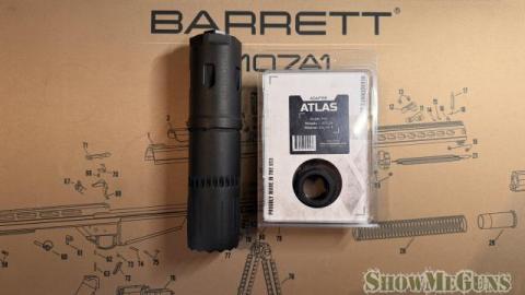 Ambient Arms EXO 556 Ti - 3/3