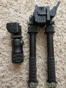 Atlas Bipod with Monopod - 1/7