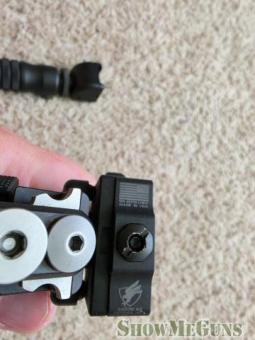 Atlas Bipod with Monopod - 4/7