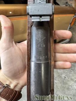 1939 Mosin - 3/10