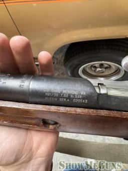 1939 Mosin - 4/10
