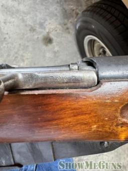 1939 Mosin - 5/10
