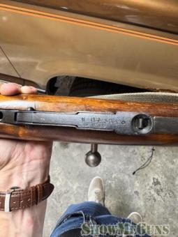 1939 Mosin - 7/10