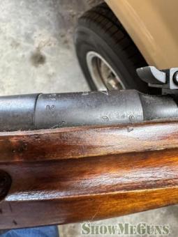 1939 Mosin - 8/10