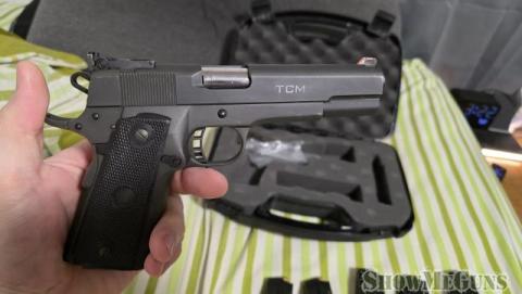 Rock island double stack 9/22tcm - 2/3