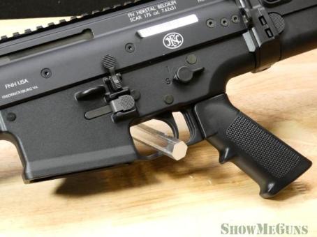 FN SCAR 17S - 7.62x51 NATO - XLNT w/ 3 Mags & MORE - FNH Herstal - 4/4