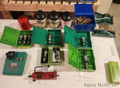 Various Reloading Items