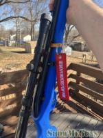 Blue Savage 64F semi-auto 22LR, includes 30 rd magazine and original 10