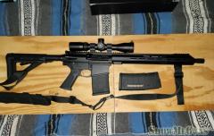 PSA gen 3 ar10 308 16"