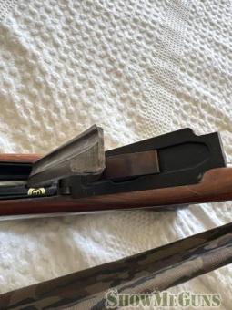 Used Winchester model 70 sa .243 bolt for sale - 1/12