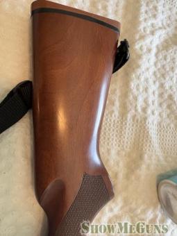 Used Winchester model 70 sa .243 bolt for sale - 5/12