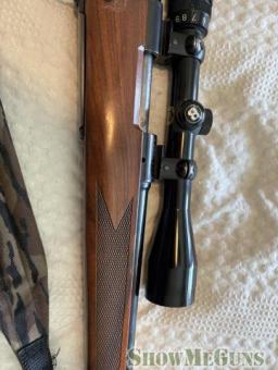 Used Winchester model 70 sa .243 bolt for sale - 11/12