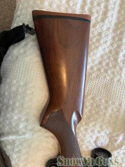 Used Winchester model 70 sa .243 bolt for sale - 12/12