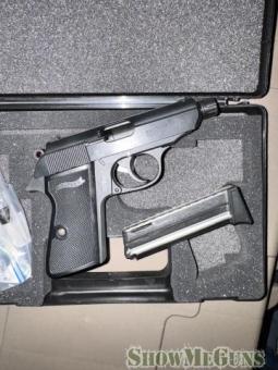 Walther PPK/S - 2/3