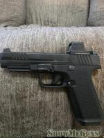 Ruger rxm g17 clone