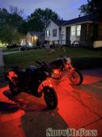 Venom x22 motorcycle