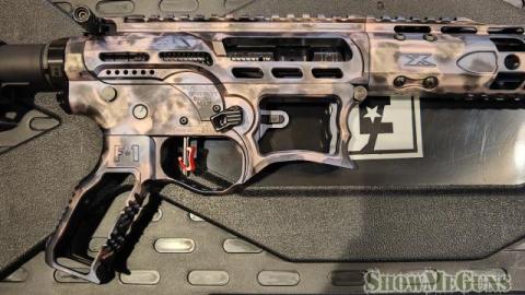 F1 Firearms BDRX15 - 3/10