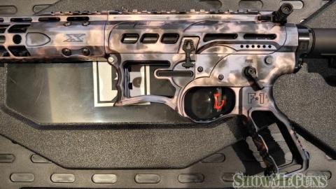 F1 Firearms BDRX15 - 4/10