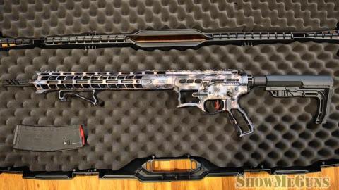 F1 Firearms BDRX15 - 7/10