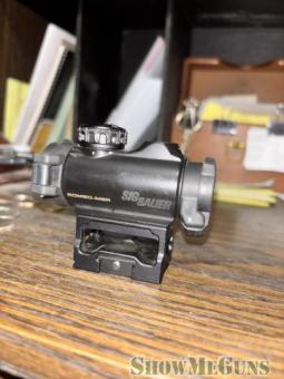 Sig Optics - 2/2