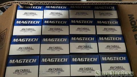 .454 Casull ammo trade for ammo+cash - 3/3