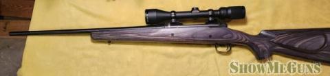 Savage model 11 243 - 1/4