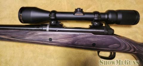 Savage model 11 243 - 3/4