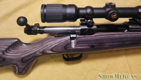 Savage model 11 243 - 4/4