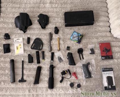 Misc stuff