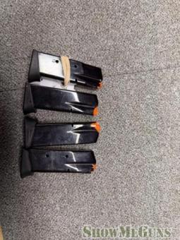 Taurus G2 40 Cal mags