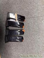 Taurus G2 40 Cal mags