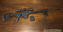 Ruger Precision 6.5 Creedmoor w/Vortex Diamondback Scope