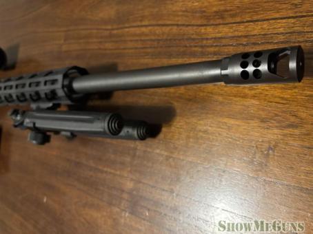 Ruger Precision 6.5 Creedmoor w/Vortex Diamondback Scope - 5/5