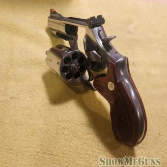 S&W 686 plus 357 w/ 2.5 barrel - 4/4