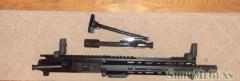 Complete AR15 upper
